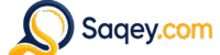 The Saqey.com website logo