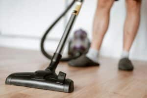 Wet Dry Vacuum Cleaner for Hard Floor